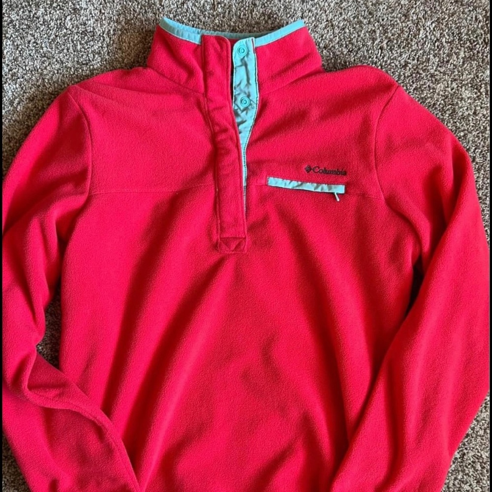 Columbia Benton Fleece